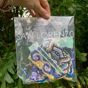 San Lorenzo NATIVA Cleopatra Bathing Suit